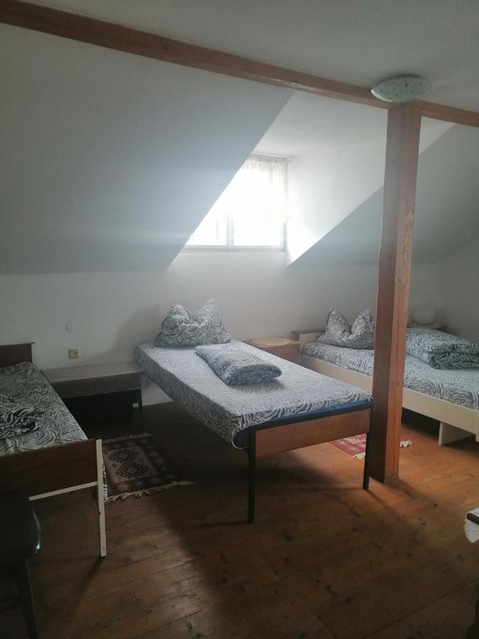 Hostel Helga House Turda Exteriér fotografie