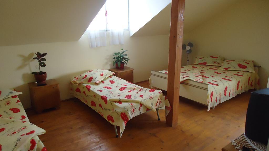 Hostel Helga House Turda Pokoj fotografie