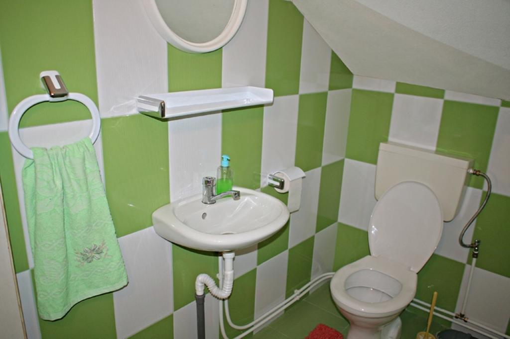 Hostel Helga House Turda Pokoj fotografie